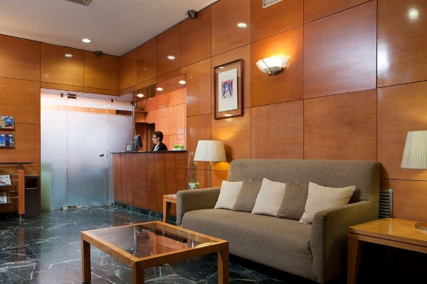 Hotel NH Madrid Chamberí
